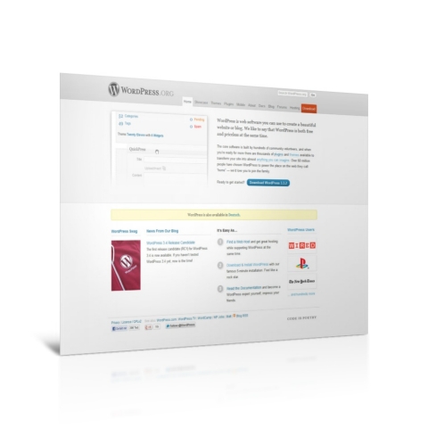 Wordpress als Basis für eine professionelle Homepage: Die Frankfurter Webdesigner von formativ.net e Wordpress als Basis für eine professionelle Homepage: Die Frankfurter Webdesigner von formativ.net e