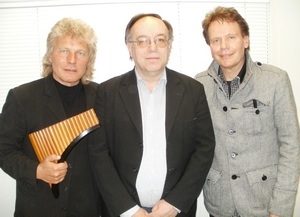 Edward Simoni, Roland Rube, Christian Franke @ www.audioway.de Edward Simoni, Roland Rube, Christian Franke @ www.audioway.de