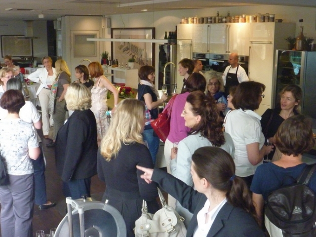 Dritte Women´s Networking Lounge in Kölner Eventlocation Vintage Dritte Women´s Networking Lounge in Kölner Eventlocation Vintage