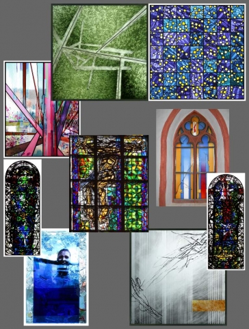 Die Derix Glasstudios, Taunusstein stellten eine Vielzahl von Exponaten bereit. Die Derix Glasstudios, Taunusstein stellten eine Vielzahl von Exponaten bereit.