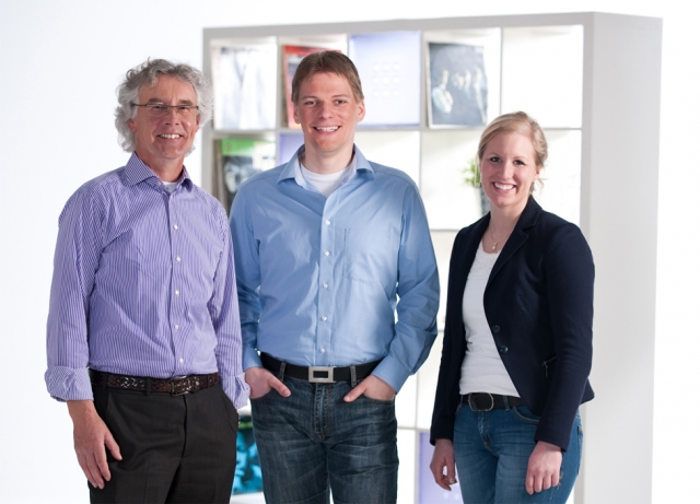 Achim Nierbeck (Gesellschafter), Andreas Piephans (Geschäftsführender Gesellschafter), Anne-Katrin K