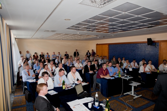 Als Teil der B&R Anwenderkonferenz?Inside Automation? bietet der POWERLINK Day 2012 Automatisierungs Als Teil der B&R Anwenderkonferenz?Inside Automation? bietet der POWERLINK Day 2012 Automatisierungs