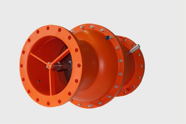Ventex Typ 6 Ventil Ventex Typ 6 Ventil