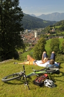 Biken (Kitzbüheler Alpen) Biken (Kitzbüheler Alpen)