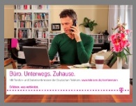 Neue Out-of-Home Kampagne von zweimaleins für die Deutsche Telekom Neue Out-of-Home Kampagne von zweimaleins für die Deutsche Telekom