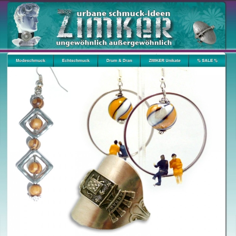 Zimker - urbane schmuck-ideen auf dem 35. Meidericher Kunstmarkt Zimker - urbane schmuck-ideen auf dem 35. Meidericher Kunstmarkt
