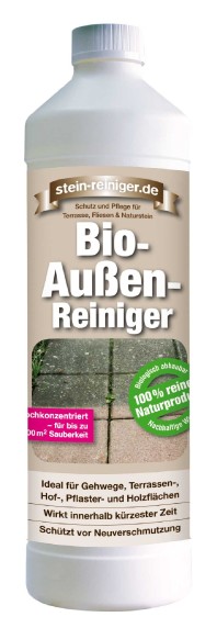 Bio-Außenreiniger Bio-Außenreiniger
