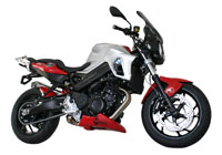 Hornig Umbau BMW F800R