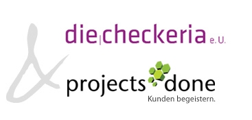 Strategische Kooperation Checkeria&projectsdone GmbH Strategische Kooperation Checkeria&projectsdone GmbH