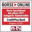 CreditPlus Bank