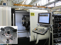 BENZ Solidfix® bei LuK