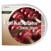 Etat-Kalkulaotr 2008/2009