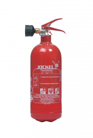 Handlicher Fettbrand Feuerlöscher für Küche und Grillen Handlicher Fettbrand Feuerlöscher für Küche und Grillen