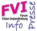 FVI-Forum Vision Instandhaltung FVI-Forum Vision Instandhaltung
