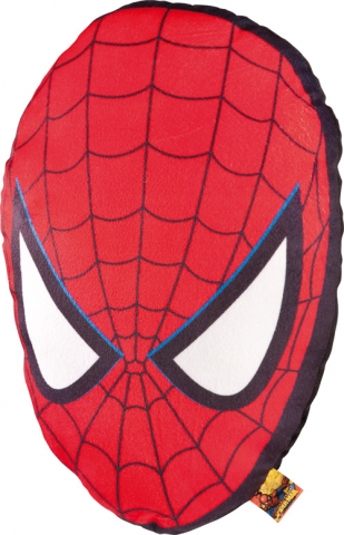 Das Kissen in Spiderman-Form ist eines von vielen neuen Produkten der United Labels AG. Das Kissen in Spiderman-Form ist eines von vielen neuen Produkten der United Labels AG.