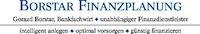Borstar Finanzplanung
