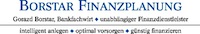 Borstar Finanzplanung Borstar Finanzplanung