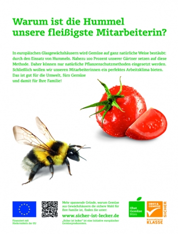 Anzeigenmotiv der Kampagne Anzeigenmotiv der Kampagne