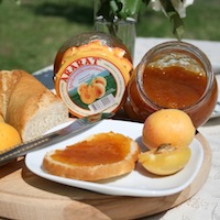 Ararat Aprikosenkonfitüre von A&D Food