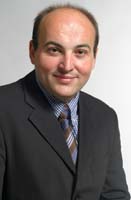 Markus Huber-Graul, Head of Market Research