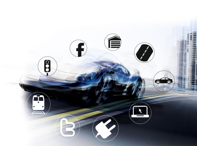 carIT Kongress - Mobilität 3.0 - Das Automobil der Zukunft ist vernetzt carIT Kongress - Mobilität 3.0 - Das Automobil der Zukunft ist vernetzt