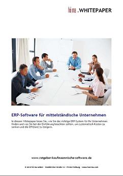 Whitepaper ERP-Software