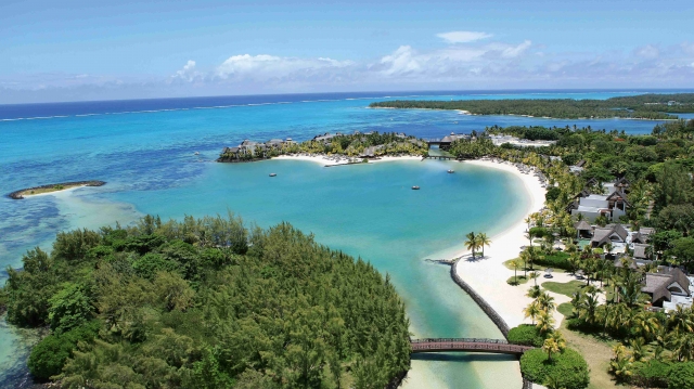 Le Touessrok Resort, Mauritius