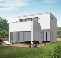 einfache Architekturdarstellung mit Sketchup einfache Architekturdarstellung mit Sketchup