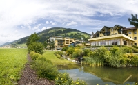 Außenansicht Sommer (Dolomiten Residenz) Außenansicht Sommer (Dolomiten Residenz)