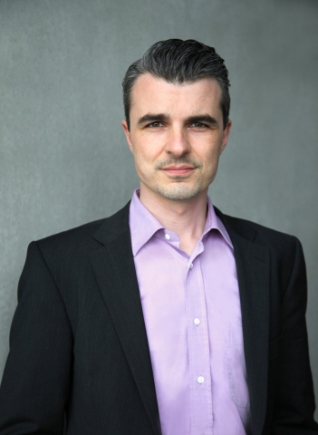 Stefan Alcalde Garcia, Head of Project Management bei hmmh Stefan Alcalde Garcia, Head of Project Management bei hmmh