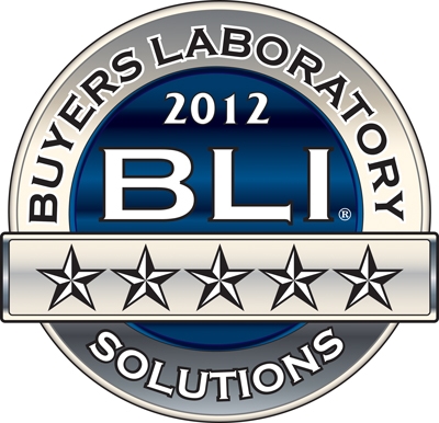 Auszeichnung des Buyers Laboratory (BLI), die NSi neulich für das neue Release von AutoStore 6.0 erh Auszeichnung des Buyers Laboratory (BLI), die NSi neulich für das neue Release von AutoStore 6.0 erh