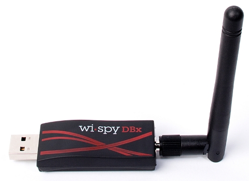 MetaGeek Wi-Spy DBx