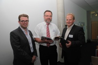 Daniel Ruths, Krämer und Andreas Rinnenbach