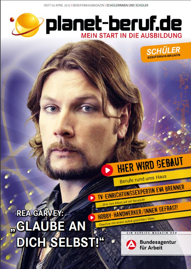 Cover Berufswahlmagazin 0272012 Cover Berufswahlmagazin 0272012