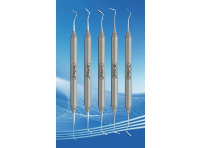 Die neue Produktlinie CompoSculp von Hu-Friedy Die neue Produktlinie CompoSculp von Hu-Friedy