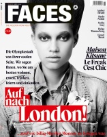 Cover FACES, Juni 2012 Cover FACES, Juni 2012