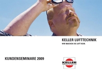 Seminarbroschüre zum Download: www.kl-direkt.de. Foto: Keller Lufttechnik Seminarbroschüre zum Download: www.kl-direkt.de. Foto: Keller Lufttechnik