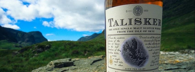 Talisker Whisky - Feine Tropfen Online Talisker Whisky - Feine Tropfen Online