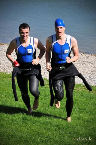 Jan Fries und Alexander Michelfelder Jan Fries und Alexander Michelfelder