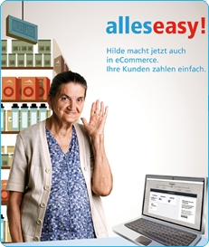 Alles easy! Zusammen mit Werbefigur Alles easy! Zusammen mit Werbefigur