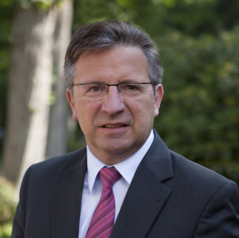 Fred Schäfer, Geschäftsführer ECR-Solutions Fred Schäfer, Geschäftsführer ECR-Solutions