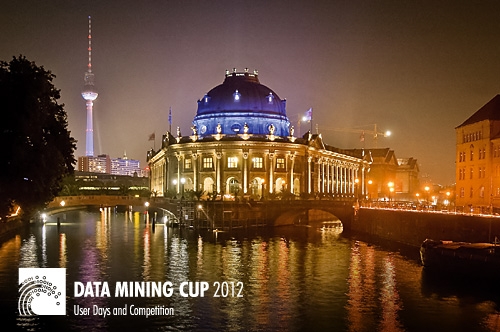 DATA-MINING-CUP erstmals in Berlin
