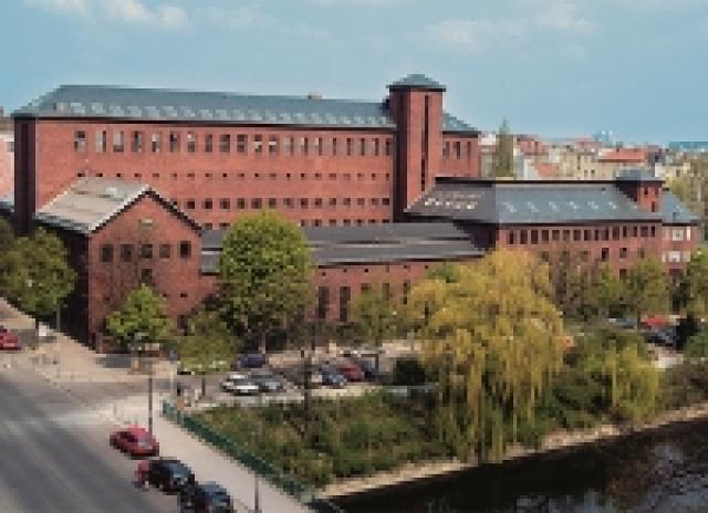 Umspannwerk Kreuzberg Umspannwerk Kreuzberg