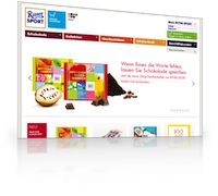 Ritter Sport setzt bei seinen E-Commerce-Aktivitäten auf den Magento Gold Partner TechDivision