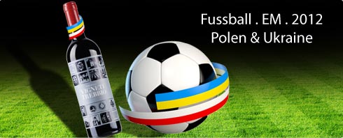 Passend zur Fußball-EM in Polen & Ukraine Weine bei BELViNi.DE Weinversand