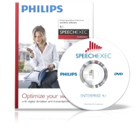 Philips SpeechExec Enterprise 4.1 Philips SpeechExec Enterprise 4.1