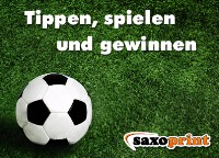 Tippen Sie richtig und gewinnen Sie!