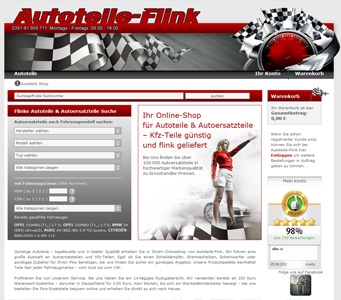 Autoteile-Flink.de - Günstige Ersatzteile fürs Auto Autoteile-Flink.de - Günstige Ersatzteile fürs Auto