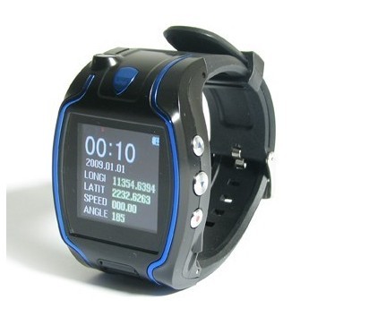 HIMATIC GPS Uhr Alpha