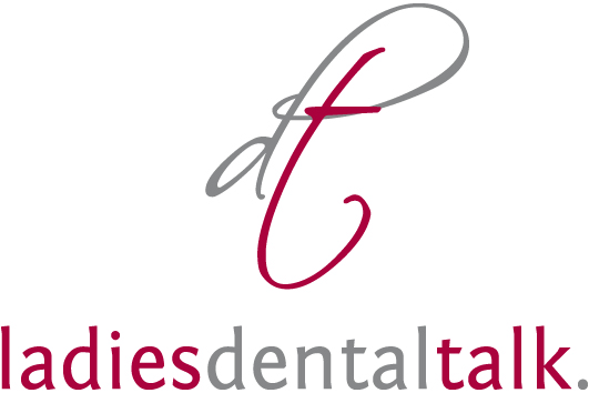 Logo des ladies dental talk Logo des ladies dental talk